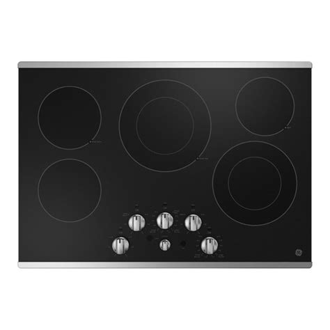 ge cooktop jp5030 light from electric box|ge profile jep5030 manual pdf.